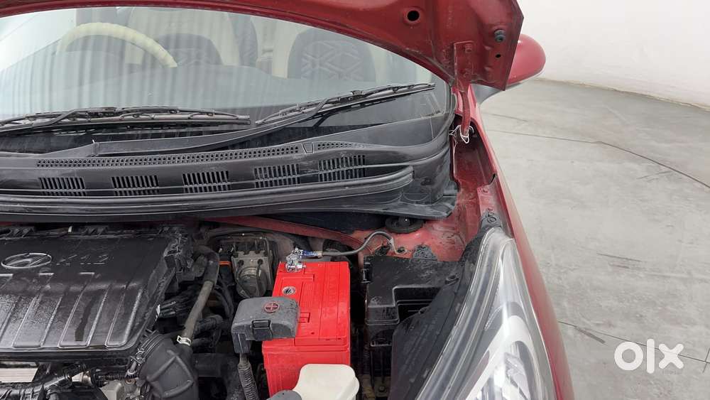 Hyundai Xcent S 1.2 (o), 2015, Petrol