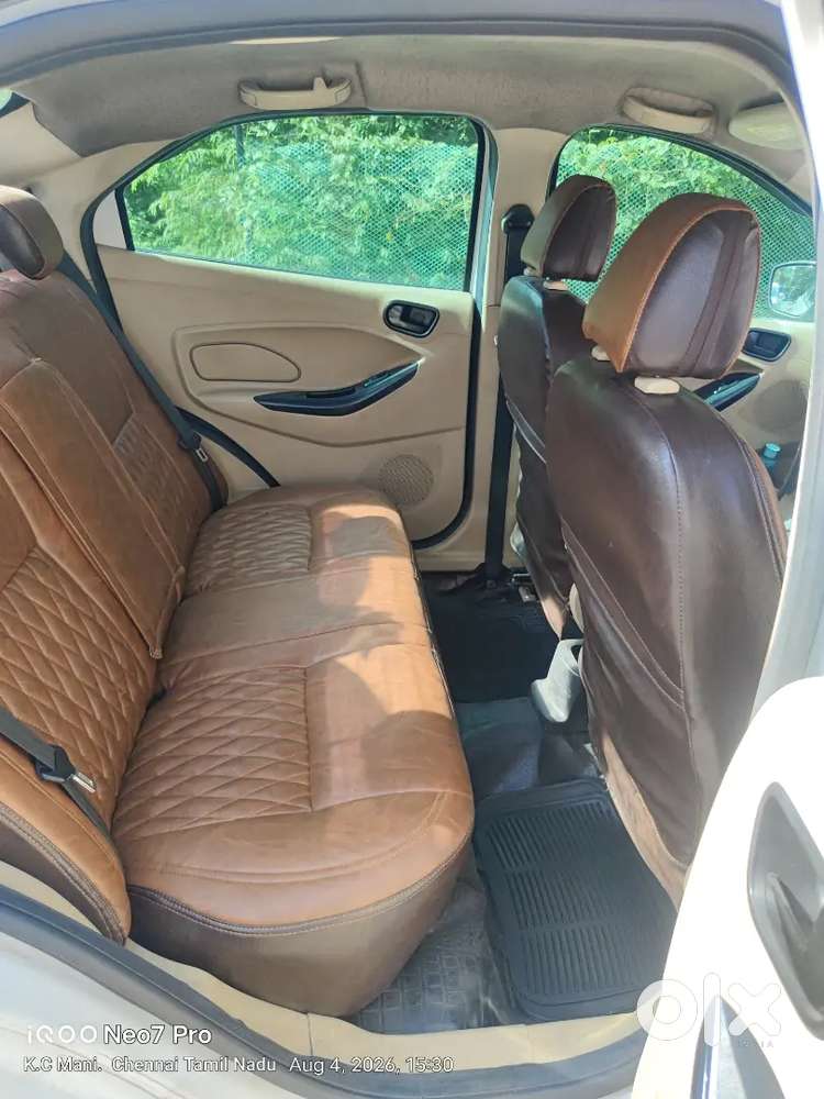 Ford Aspire 2020 Manual Diesel