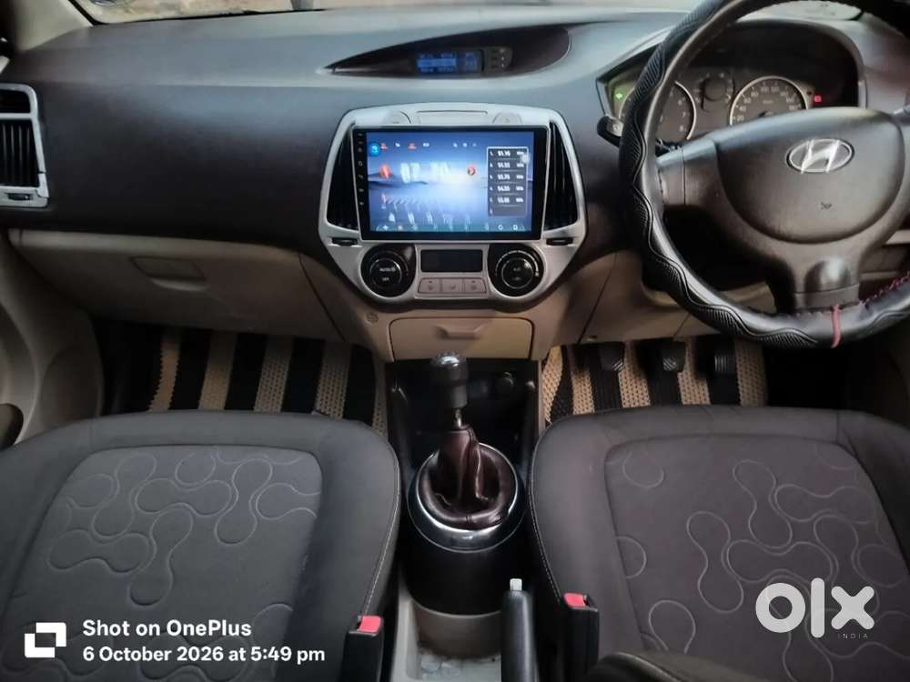 Hyundai I20 Magna, 2011, Petrol