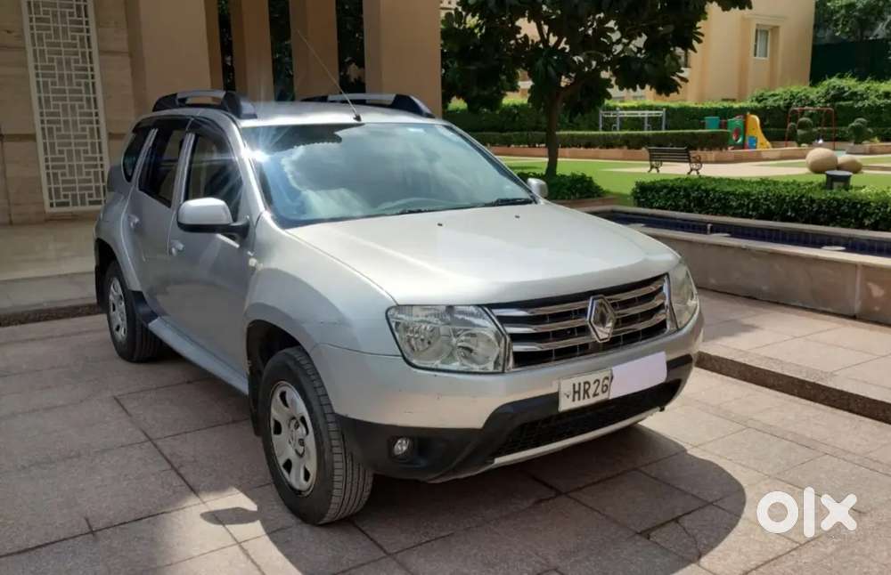 Renault Duster 2014 Petrol 65900 Km