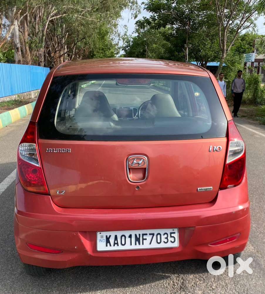 Hyundai I10 2011 Petrol Well Maintained