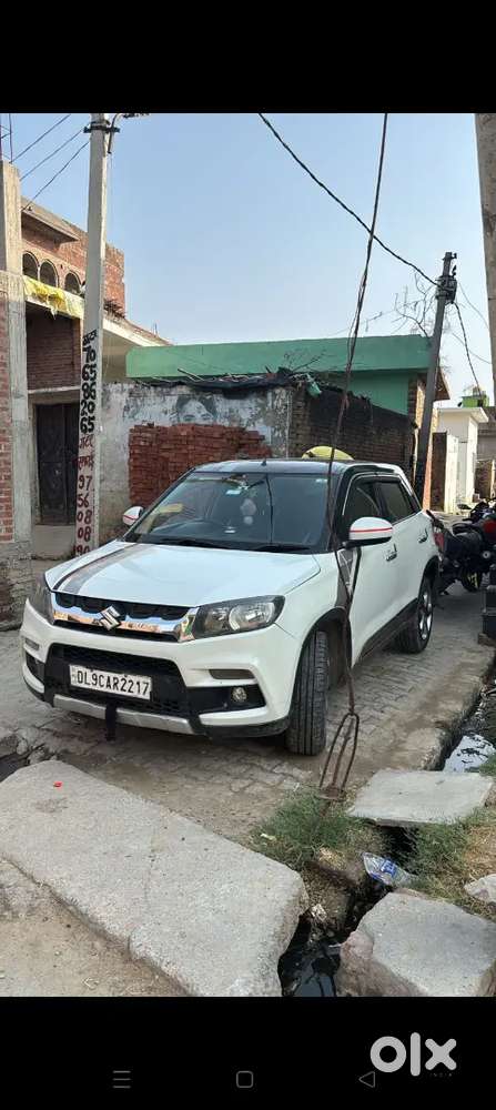 Maruti Suzuki Brezza 2019