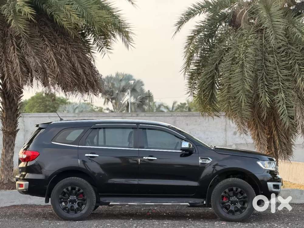 Ford Endeavour 3.2 Titanium At 4x4, 2021, Diesel
