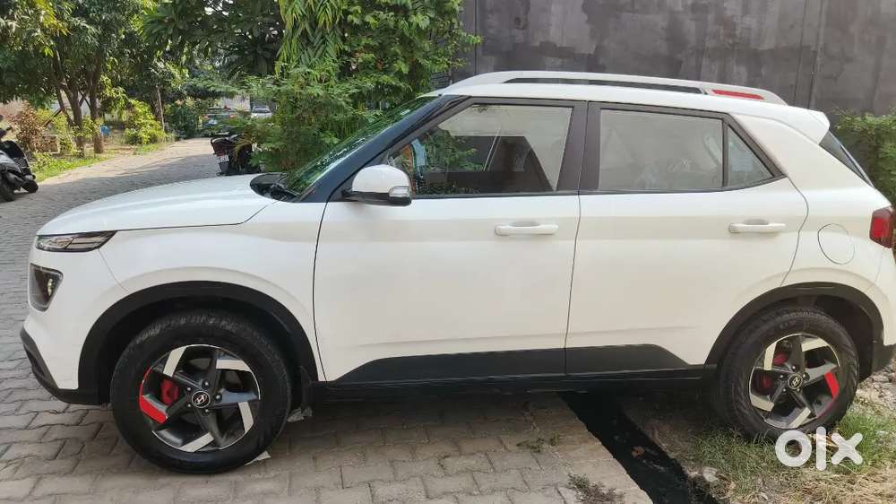 Very Good Condition Total Original Car Hyundai Venue