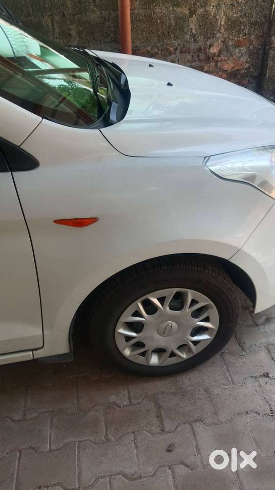 Ford Figo 2016 Petrol