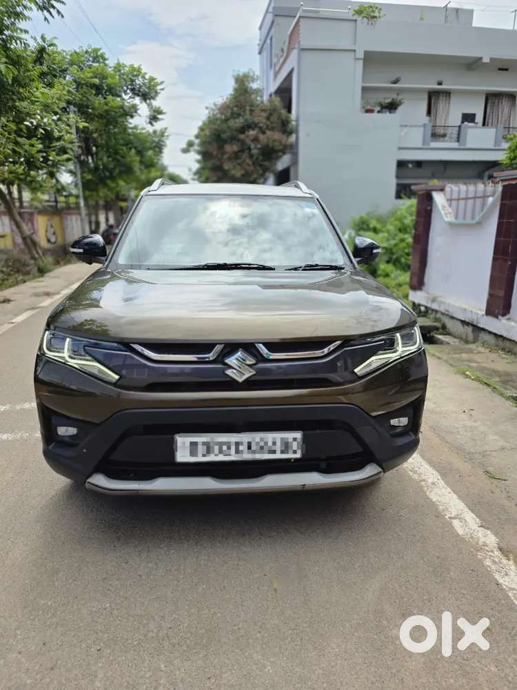 Maruti Suzuki Brezza 2023