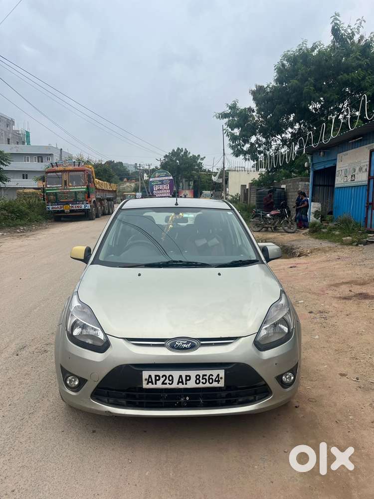 Ford Figo 2011 Petrol