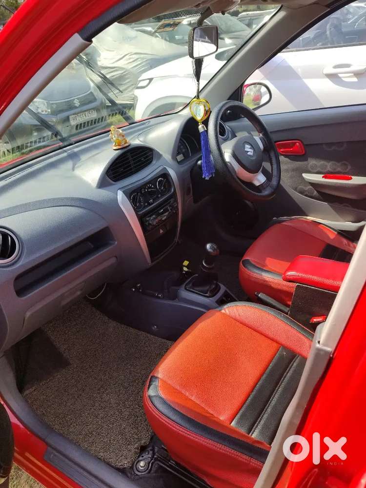 Maruti Suzuki 800 2015 Petrol 87040 Km Driven