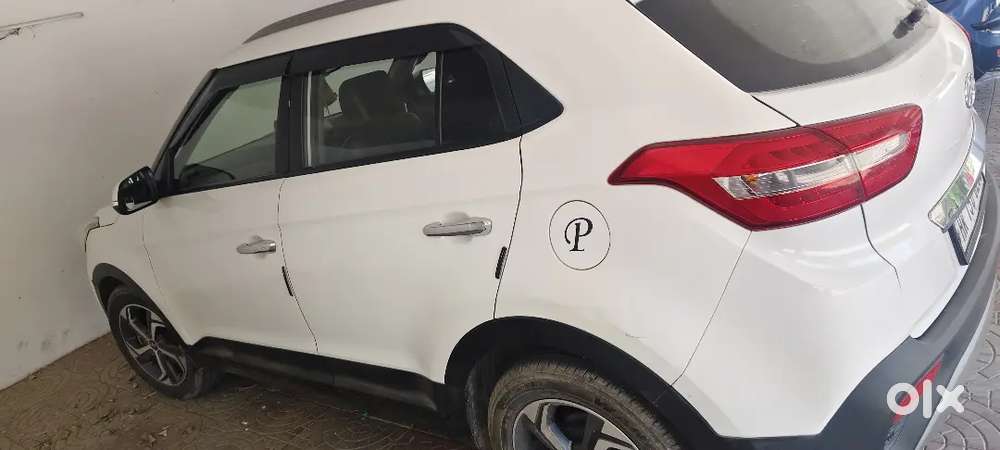 Hyundai Creta 2019 Petrol Good Condition