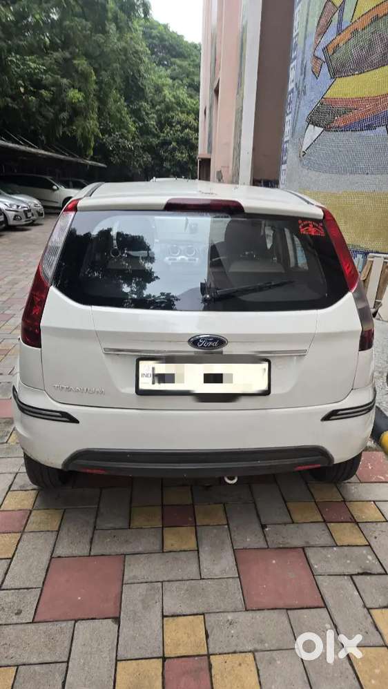 Ford Figo 1.2 Trend Petrol 2014
