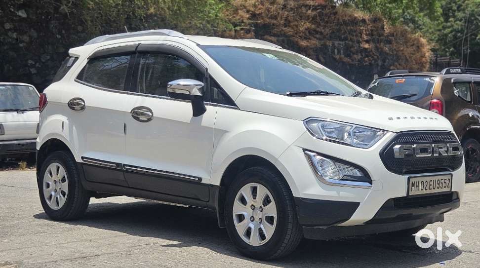 Ford Ecosport 1.5 Diesel Trend, 2018, Diesel