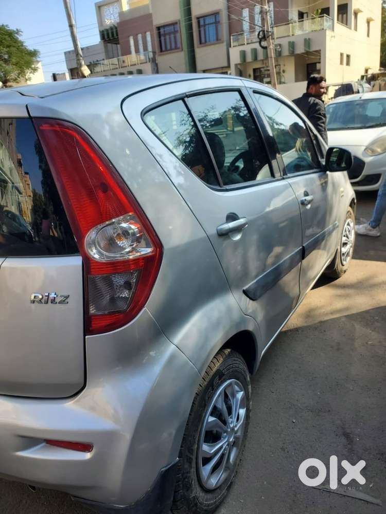 2010 Maruti Ritz Diesel Car