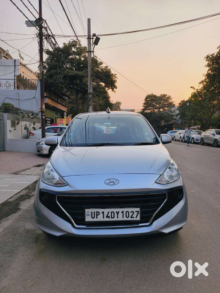 Hyundai Santro Sportz, 2019, Petrol