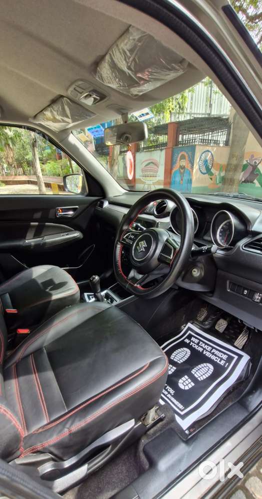 Maruti Suzuki Swift Vxi Cng, 2021, Cng & Hybrids