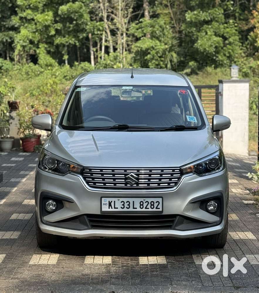 Maruti Suzuki Ertiga Maruti-suzuki-ertiga-zdi-plus, 2019, Diesel