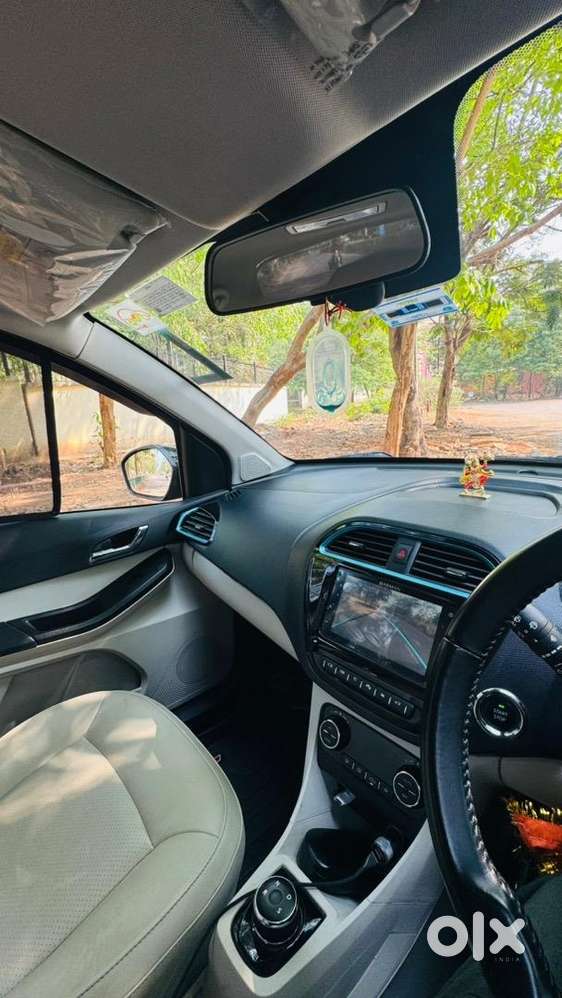 Tata Tiago Ev Top Model