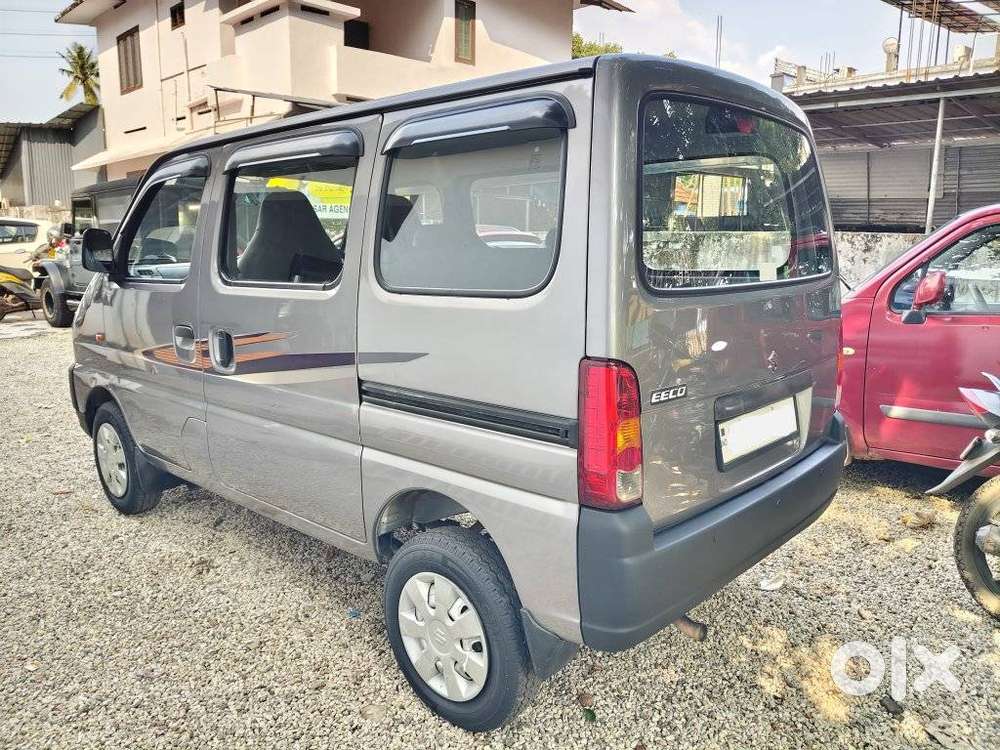 Maruti Suzuki Eeco 5 Seater Ac, 2022, Petrol