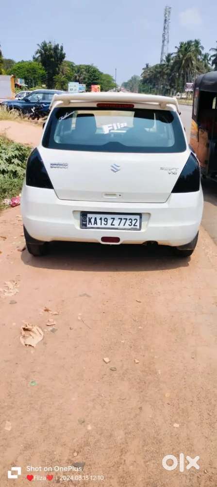 Maruti Suzuki Swift 2008 Petrol