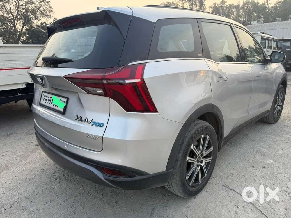 Mahindra Xuv700 2.2 Ax 7 Diesel Mt Luxury Pack Str, 2021, Diesel