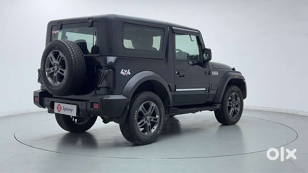 Mahindra Thar Lx Hard Top Diesel Mt Rwd, 2024, Diesel
