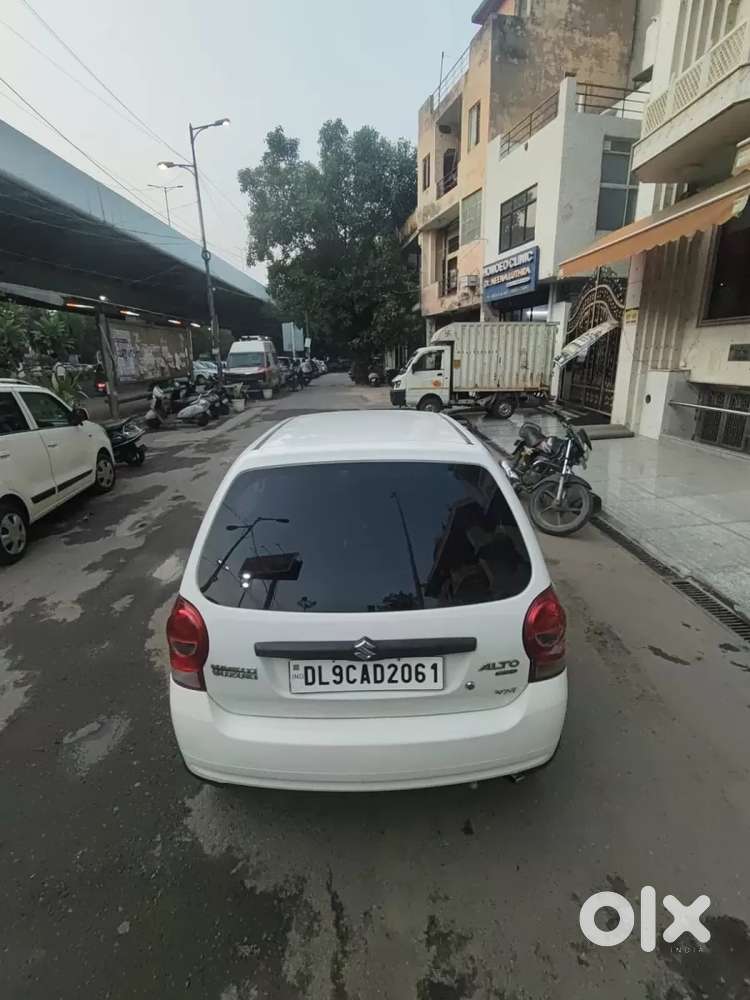 Maruti Suzuki Alto K10 Vxi (o), 2012, Petrol