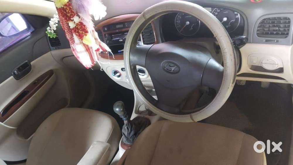 Hyundai Verna 2008 Petrol Good Condition