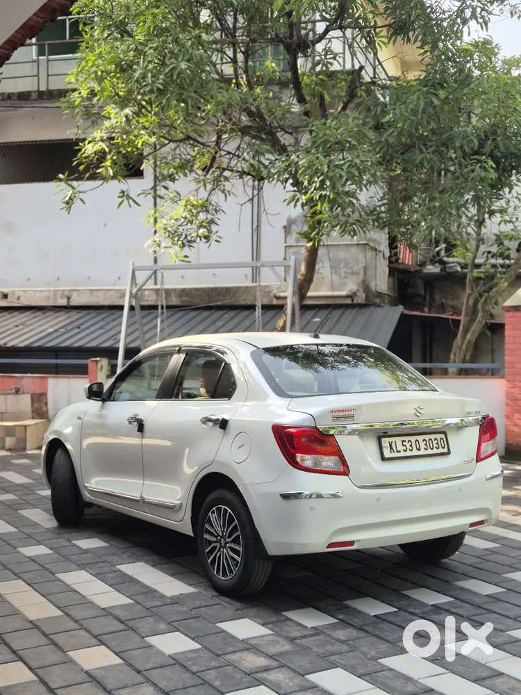 Maruti Dzire Zdi Plus 2019