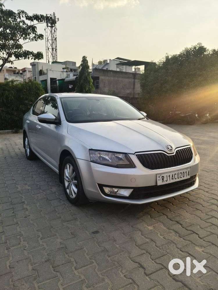 Skoda Octavia 2.0 Tdi Mt Ambition, 2013, Diesel