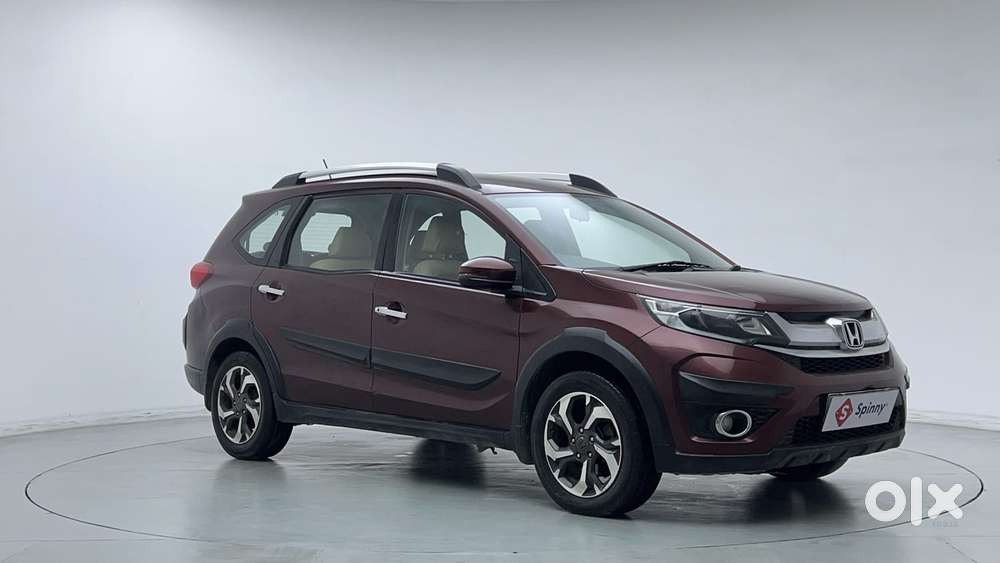 Honda Br-v I-vtec V Cvt, 2017, Petrol