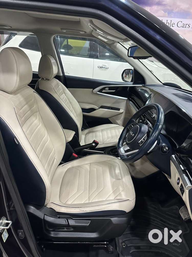 Kia Carens 1.5 Luxury Plus Diesel At 7 Str, 2022, Diesel