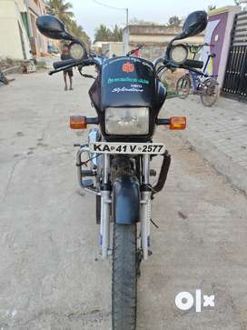 Olx bike hero splendor sale