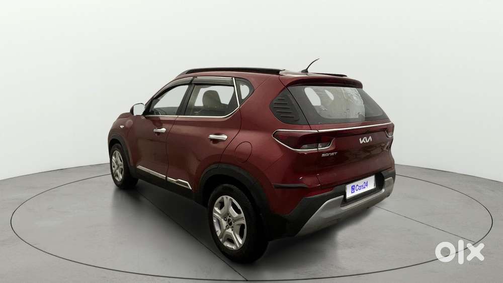 Kia Sonet 1.2 Htk, 2022, Petrol