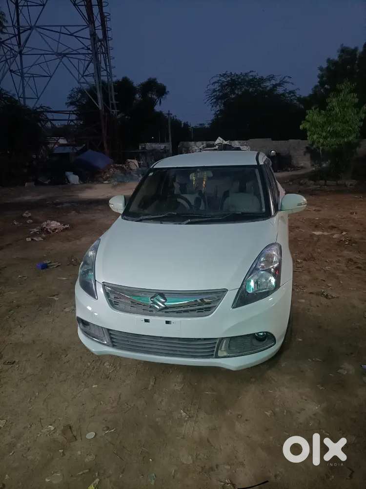 Swift Dzire Vdi 2015