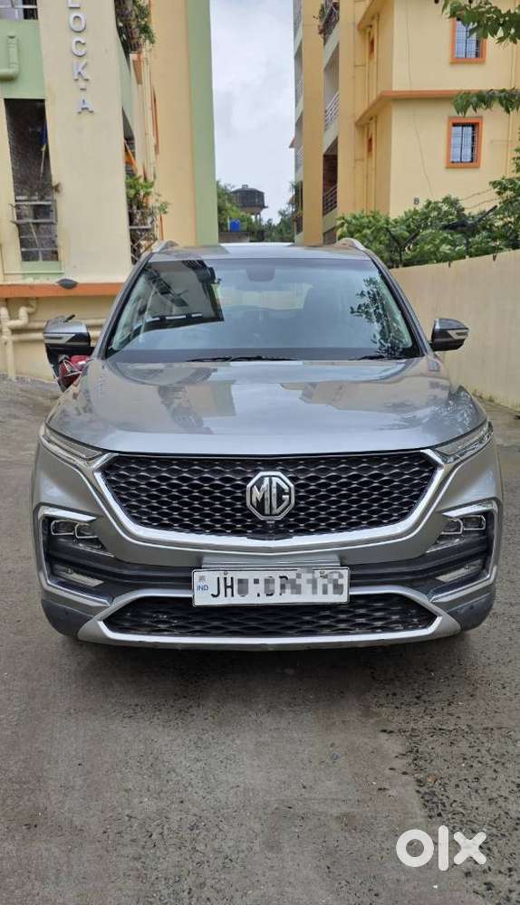 Mg Hector Sharp Diesel Mt, 2020, Diesel