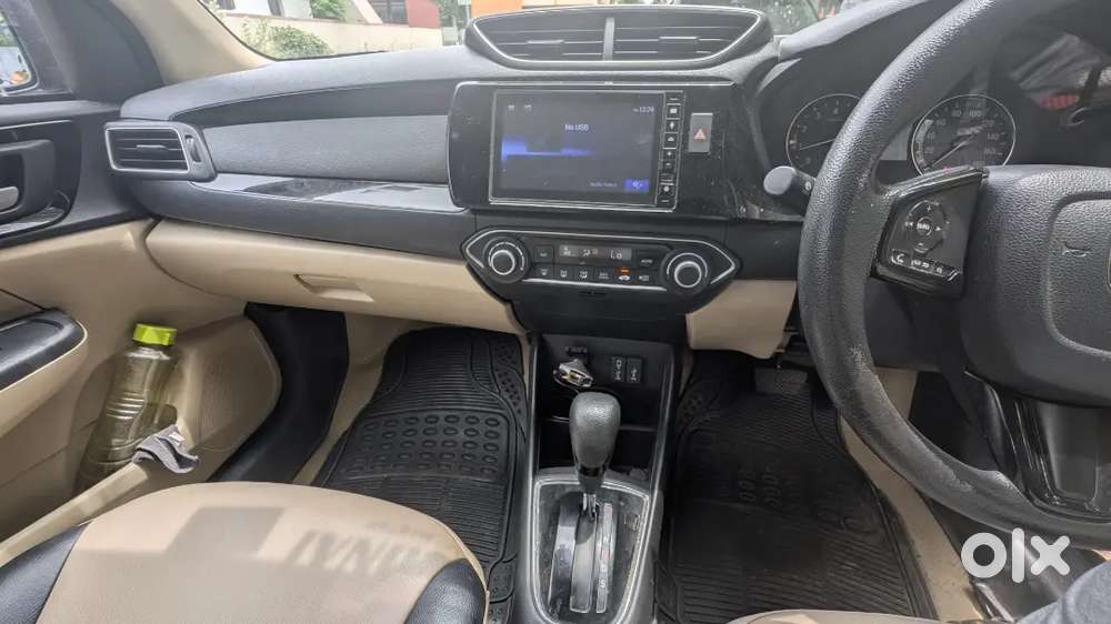 Honda Amaze Petrol 2021