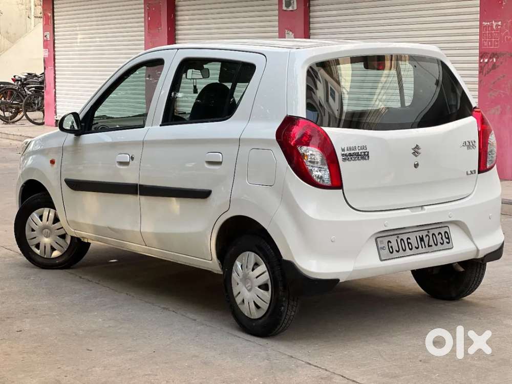 Maruti Suzuki Alto 800 Lxi, 2015, Petrol