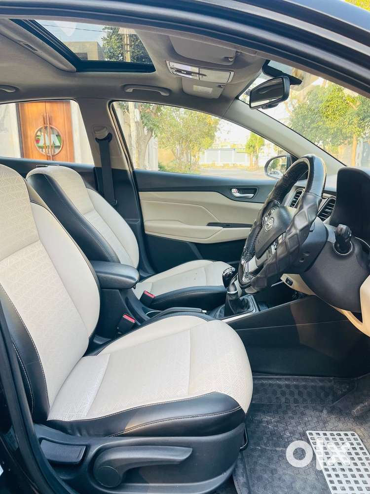 Hyundai Verna 1.6 Sx (o) Crdi, 2019, Diesel