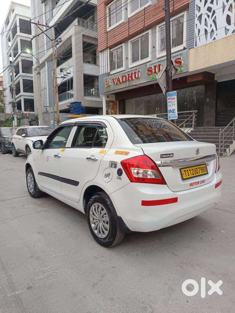 Maruti Suzuki Swift Dzire Lxi Option, 2022, Cng & Hybrids