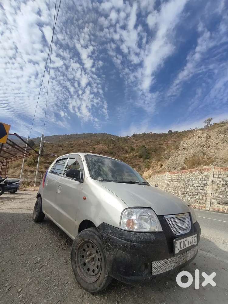Hyundai Santro Xing 2008 Petrol 96520 Km Driven