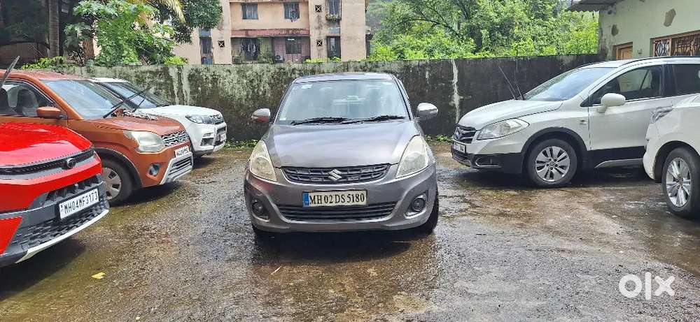 Maruti Suzuki Dzire 1.2 Vxi 2014