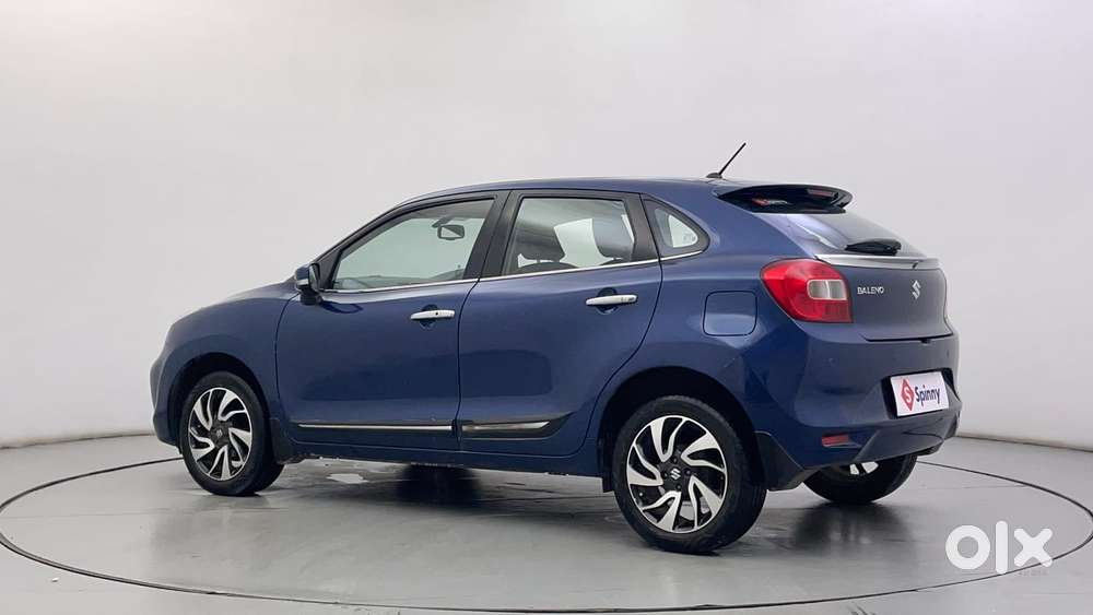 Maruti Suzuki Baleno 1.2 Zeta, 2019, Petrol