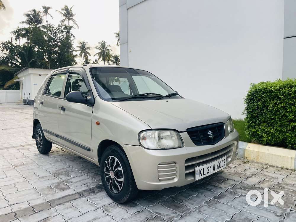 Maruti Suzuki Alto 0.8 Lxi (o), 2008, Petrol