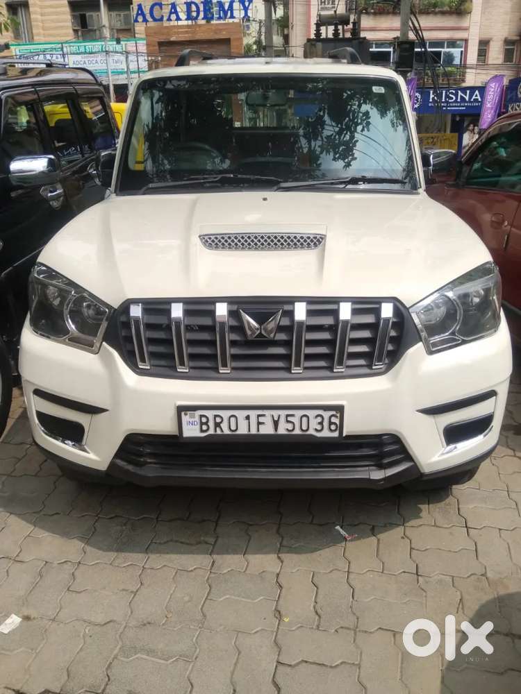 Mahindra Scorpio Classic 2.2 S Mt 7 Str, 2022, Diesel
