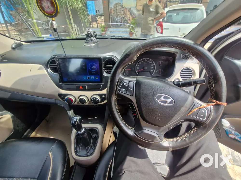 Hyundai Grand I10 Diesel Manual 2016 Fourth Owner