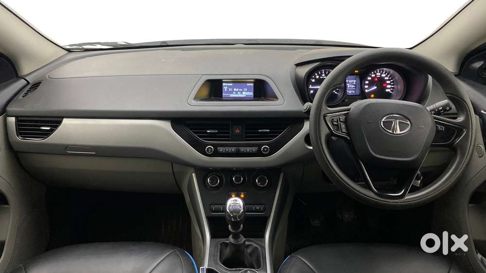 Tata Nexon 1.2 Revotron Xm, 2019, Petrol