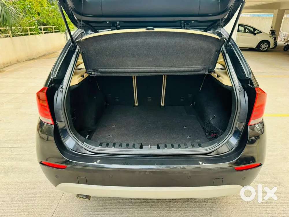 Bmw X1 2012 Diesel Well Maintained