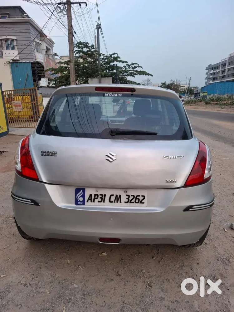 Maruti Suzuki Swift 87000 Km Driven