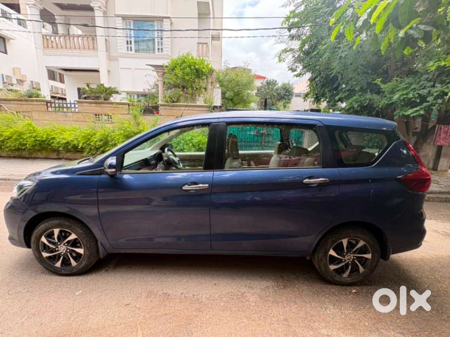 Toyota Rumion V At, 2024, Petrol