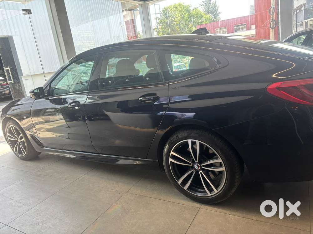Bmw 6 Series Gt 630i M Sport, 2022, Petrol