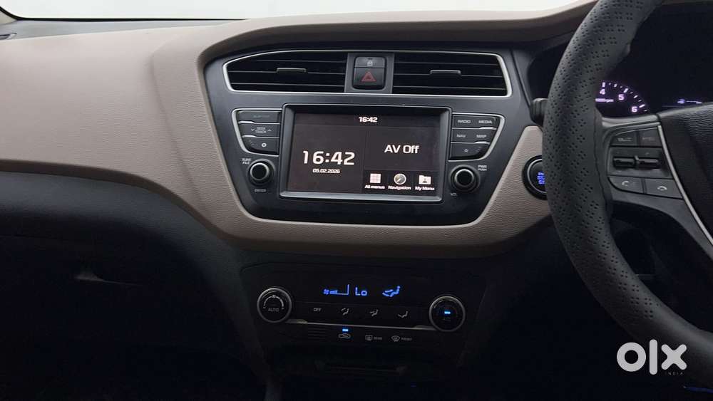 Hyundai Elite I20 Asta (o) 1.2 Mt, 2019, Petrol